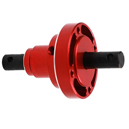 Aluminum RC Differential Locker Spool Diff Locker Mounts Upgrades Part Compatible with 1/10 Traxxas Maxx 4S RC Car