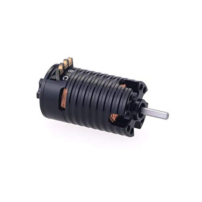 KingVal Replacement MINI 1410 2500KV Brushless Motor Shaft Diameter 2mm Compatible with Kyosho 1/24 1/28 RC Mini Car
