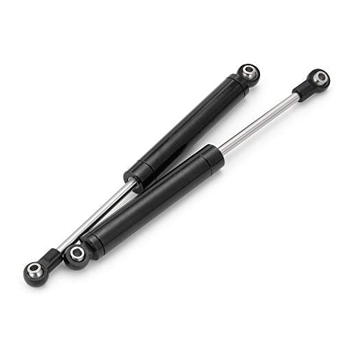 RCLIONS 110mm RC Shock Absorber Damper Internal Spring for 1/10 Crawler Car | TRX4 SCX10 II III D90 Redcat Gen7 Gen8 Upgrade Parts - size: 110mm