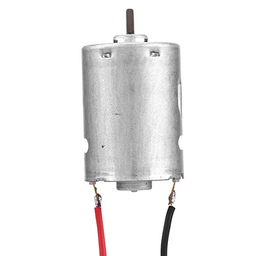 Rc Car Motor, Rc Boat Motor Remote Control Car Part Accessory 370 380 Brushed Motor Brushless Motor for FS 1/18 Truck Vehicle (380) - size: 380, style: 380