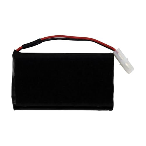 (5-Pack) SY05011500, SYM05011500 Replacement Battery Fit Model CVA-3EZ, HBA-5, HBA-5P 1800mAh