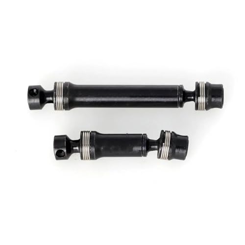 RC Car Models Parts for Traxxas for TRX4M K10 1/18 RC Crawler Car Hard Steel Center Drive Shaft Set Upgrades Parts Accessories Decorative