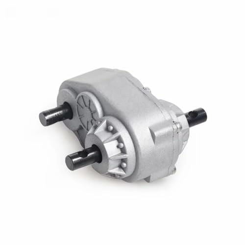 RC Upgrade Accessories for Axial for SCX10 D90 D110 1/10 RC Car Crawler Metal Gearbox Transfer Case Upgrade Parts Remote Control Car Repair Parts