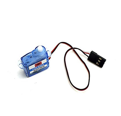Replacement Part For GH-S43A 4.3g Mini Micro Servo Steering Gear For RC Airplane Helicopter Car Model