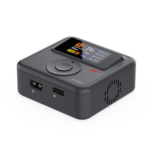 ISDT 405AC Lipo Battery 60W AC Charger 5W Discharger LiHv/LiPo/Life/Lilon NiMH/Pb Charger