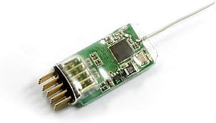 4100E 2.4G 4-Channel 4 Channels Micro Receiver for JR/SPEKTRUM DSM2 Transmitter Accessories