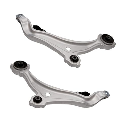 ‎Psrorkeu Suspension Kit Passenger Driver Side Set of 2 Front Lower Control Arm w/Ball Joint for Nissan Quest 2011 2012 2013 2014 2015 2016 2017 CMS301201 CMS301200 - size: 524-221, 524-222