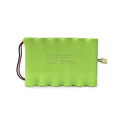 Replacement Battery 3700mAh 300-03866 LCP500-4B Replacement for Lynx Touch 5100, Lynx 5210, Lynx 5200, Lynx Touch 7000, LYNXRCHKIT-SHA, JJJ WALYNX-RCHB-SHA ADT Ademco System (1 Pack)