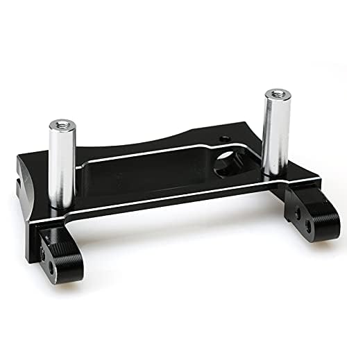 KYX Racing Metal Front Bumper Mount Upgrades Parts Accessories for RC Crawler Car TRX4 2021 Bronco