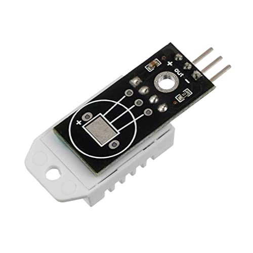 BOJACK DHT22/AM2302 Digital Temperature Humidity Sensor Module Monitor Sensor Replace SHT11 SHT15 for Arduino Electronic Practice DIY (Pack of 2) - size: DHT22