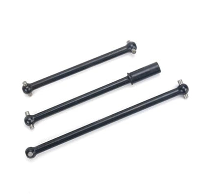 RC Car Drive Shafts for ZD Racing for DBX-07 1/7 8610 Transmission Axles Accessories Metal Center Drive Shaft Dog Bone Brushless RC for Desert Buggy Car Parts