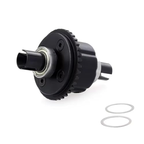 RC Car Parts for ZD 8008 Differential Gears Differential Rc Car for Racing Trucks Off-Road Tracked Vehicles Parts and Accessories Replacements Repairs