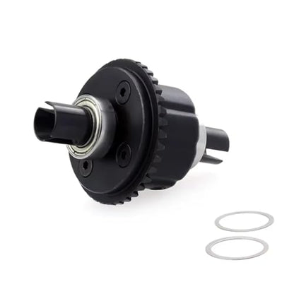 RC Car Parts for ZD 8008 Differential Gears Differential Rc Car for Racing Trucks Off-Road Tracked Vehicles Parts and Accessories Replacements Repairs