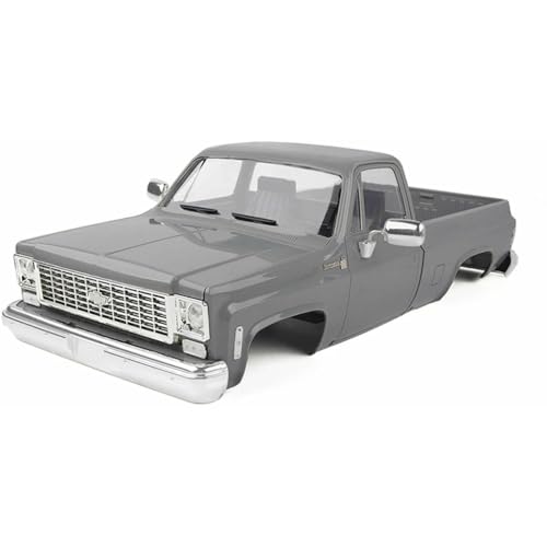 RC4WD ZB0258 Chevrolet K10 Scottsdale Hard Body Complete Set