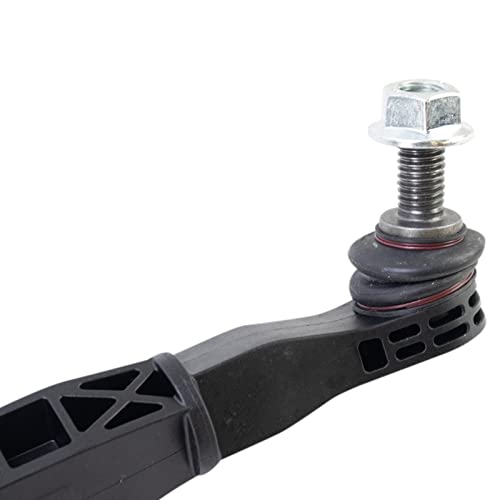 TRQ Front Right Sway Bar Link Compatible with 2013-2019 Cadillac ATS 14-19 CTS 20-24 CT4 CT5 16-24 Chevrolet Camaro - style: PSA34405