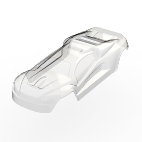Hosim RC Car DIY Body Shell XLF-TMCK Accessory Spare Parts for X07 X08 X07W 1:10 High Speed RC Truck