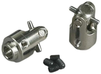 Traxxas 4628X Differential Output Yokes, Hardened Steel with U-joints (pair)