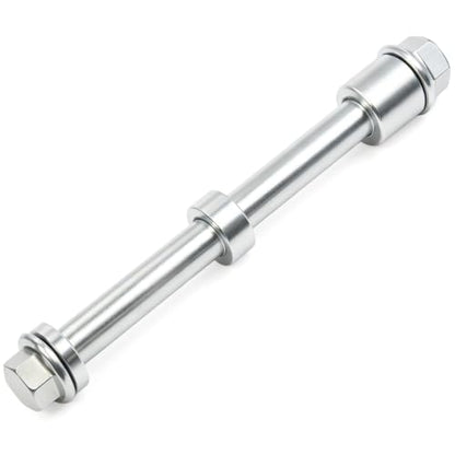 Minho 12mm 180mm Front Rear Axle with Bush 20mm 10mm 5mm Fit for PIT PRO Dirt Bike Scooter QUAD ATV - size: 12-180mm