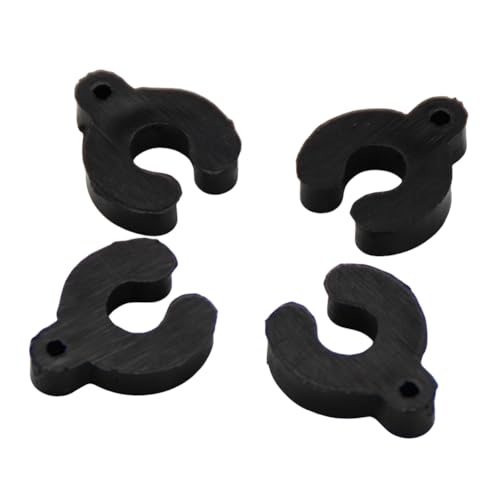 4PCS /Set Plastic Front Upper Arm Spacer | for 1/5 Rc Car HPI ROFUN ROVAN KM BAJA 5B 5T 5SC Buggy Truck Parts