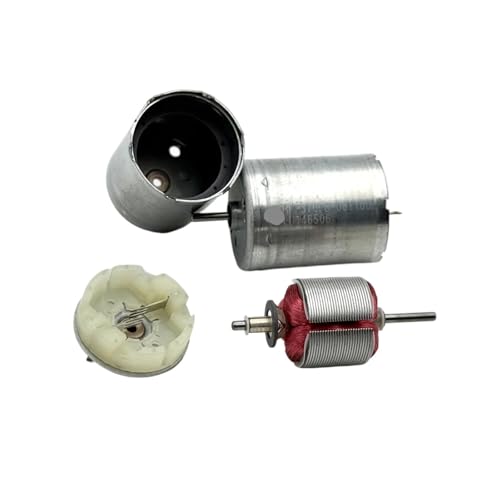 1pcs RF-370CB-081100 Motor DC 12V 1850RPM Mute Mini 24mm 370 Electric for Car Air Conditioning Damper Actuator