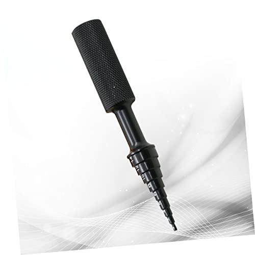 TEHAUX 3pcs Bearing Installer Removal Tool for Rc Aircraft Models Lightweight Easy Use Bearing Installation and Removal