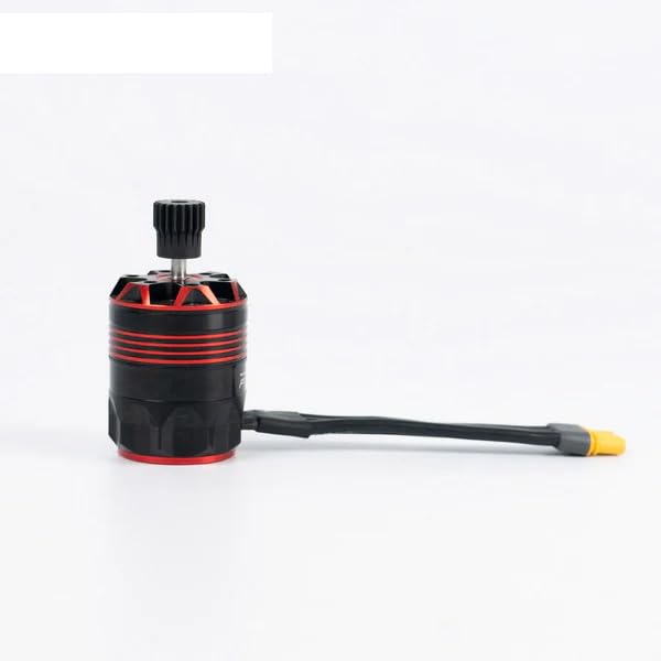 FURITEK BRUSHLESS SENSORED Motor Impulse 2835 1/8inch Shaft w/Waterproof w/Pinion 5600KV for 1/18 1/12 RC CAR Scale Electronics for Remote Control Car (HELIDIRECT) (FUR-2607)