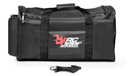 Duffel Bag Waterproof Storage Bag for 1/10 RC Crawler Drift Cars Sports Car Axial SCX10 90046 D90 TF2 MST Tamiya CC01 HSP 94123