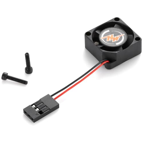 Hobbywing Cooling Fan 2008SH for XR10 PRO-Stock SPEC 1S / 2S