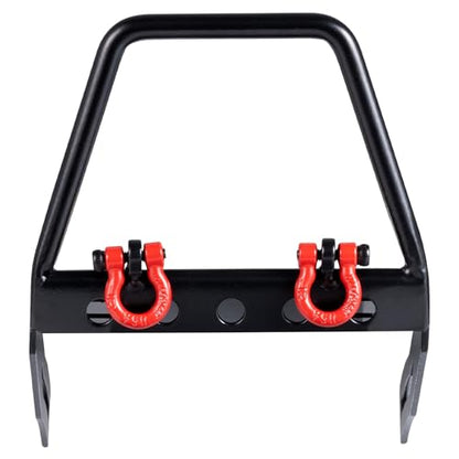 Metal Front Bumper Upgrade Parts for 1/10 Axial SCX10 | RC Crawler Car