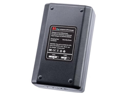 Evike Airsoft - Matrix B3 Pro Compact 1-3 Cell LiPo/Li-Ion Smart Balance Charger