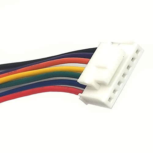 FainWan 2 Pack JST-XH 2S-6S 3S Balance Charger Extend Expansion Board Adapter Converter for RC Vehicles Lipo Battery Charging