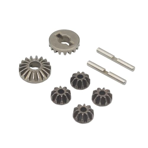 RC Cars Models Parts for HSP 94885 94886 1/8 RC Model Parts Diff.Gears Pins 85736 for Nitro for Buggy Truck Decorative Spare Replace Models