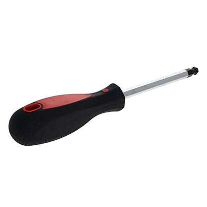 Utoolmart 8mm x 100mm Ball Head Precision Screwdriver Hex Design Wrench Hand Tool 2Pcs - color: 2pcs, size: 8×100×110mm