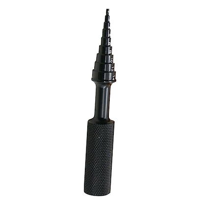 TEHAUX 3pcs Bearing Installer Removal Tool for Rc Aircraft Models Lightweight Easy Use Bearing Installation and Removal