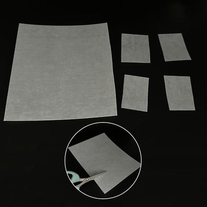 1PC RC Airplane Paper Hinge Sheet Model Plane Tail Wing Connector for RC Plane Helicopter DIY Model Aircraft Fixed Wing Parts