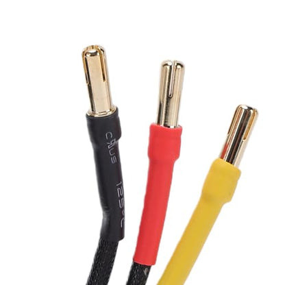 RC Brushless Motor ESC Combo 3300KV, 75A Brushless ESC with 480A for 1/10 1/8 RC Cars Boats