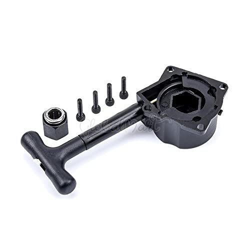 RC R020 Hex Nut One Way Bearing & R020 Pull Starter For Vertex 16 18 21 SH 21 Nitro Engine RC Buggy 1/10 Car Truck