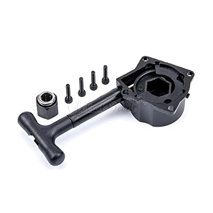 RC R020 Hex Nut One Way Bearing & R020 Pull Starter For Vertex 16 18 21 SH 21 Nitro Engine RC Buggy 1/10 Car Truck