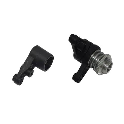 RC Car Accessories Compatible with XLF F-16 F-17 1/14 RC Car Upgrade Spare Parts Accessories Steering Clutch Assembly Steering Servo Saver