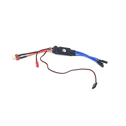 FLY RC 30A ESC RC Motor Brushless Speed Controller for RC Helicopter Airplane Multirotor