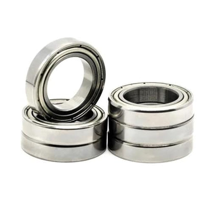 Bearing Kit for ZD for Racing for MX-07 8763 8764 1/7 rc Car Spare Parts Modified Pieces 12Pcs Steel Ball Bearing Set