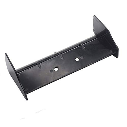 ShareGoo Wing Body Spoiler High Down Force Rear Wing Tail for 1/10 RC Off Road Short Truck Buggy Racing Car Truck