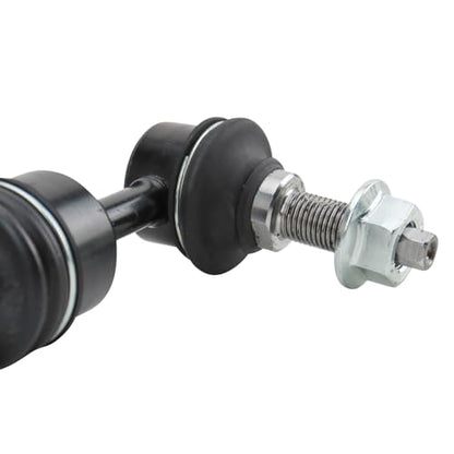 TRQ Rear Sway Bar Stabilizer Link Set Compatible with 2015-2021 Kia Sedona - style: PSA27971