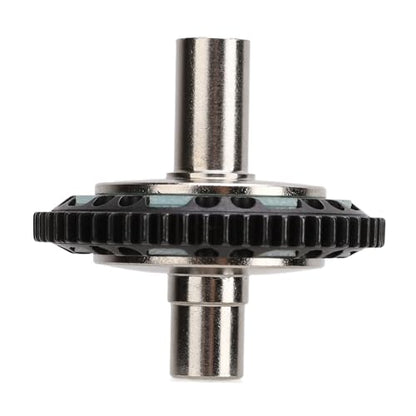 57T Slipper Clutch Spur Gear Granite Upgrades Slipper Clutch for Arrma Granite, Senton 3s, Vorteks, 1/8 Typhon 3s, Big Rock 3s 1/10, Kraton 4s, Outcast 4s RC Cars (Silver)