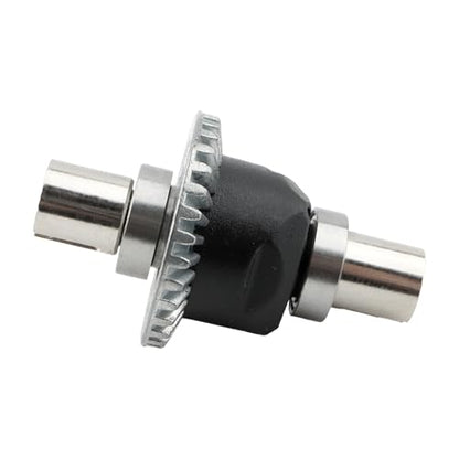 Metal Differential PX9311-07A Accessory Replacement Spare Parts for 1/16 Scale 9309E 9308E RC Car Trucks