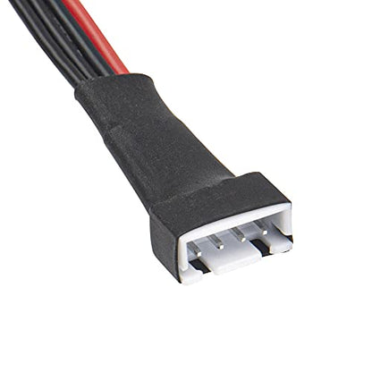 5Pcs ShareGoo 20CM JST-XH Balance Plug Charging Extension Wire Cable 22AWG for RC Car FPV Boat LiPo Battery Balance Charging (4Pin for 3S) - style: 4Pin for 3S