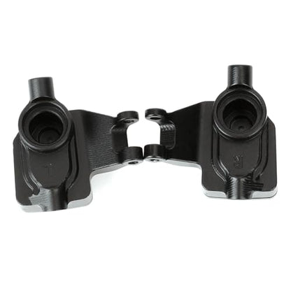 UTB18 Steering Knuckles with Axles Portal Cover for UTB18 Upgrades | CNC Machined Portal Steering Hub For Axial UTB18 Capra Trail 4WD 1/18 RC Crawler