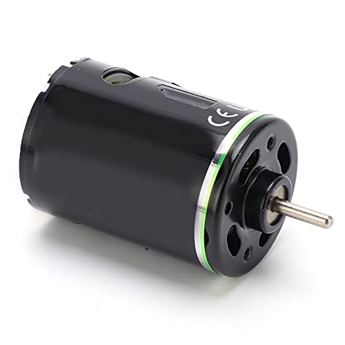 VGEBY RC Motor 540 Brushed Motor 320A ESC Combo Set for SCX10 / TRX4 D90 / / GEN8 RC Crawler - color: 20T
