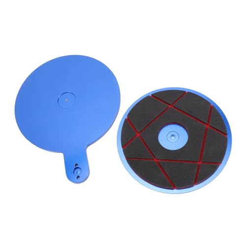 RC Tire Mounting Glue Tools, Precise Alloy Wheel Cementing Kit for 1/8 1/10 Scale Blue Multifunctional Compact, Ideal for Outdoors RC Hobby Vehicle Maintenance