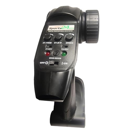 HBX Part E770C Radio Controller 2.4GHz (brushless) for 1/16 RC 16881 Buggy 16882 Truggy 16883 Truck
